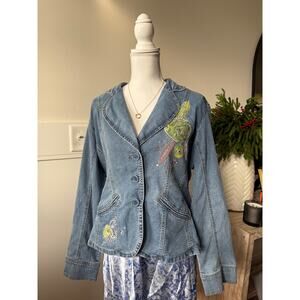 D'Mode Classix Denim Jacket
